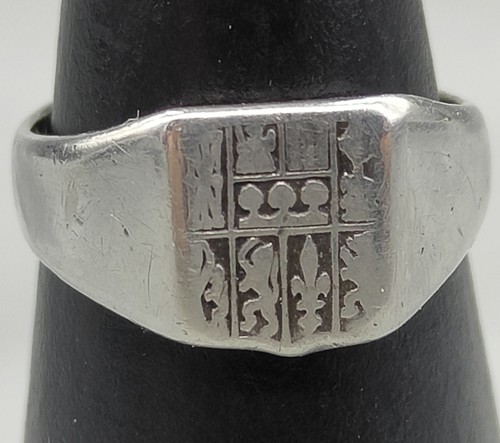 Ancienne bague - n°2,