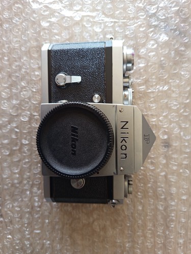 Nikon eye level nippon - f,