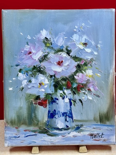 Tableau huile sur toile