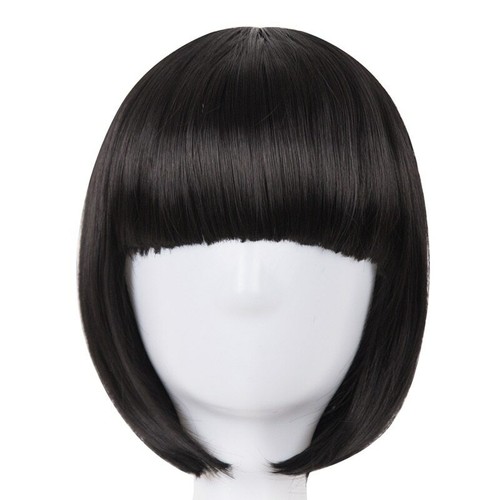 Perruque luxe brune sexy - perruque,