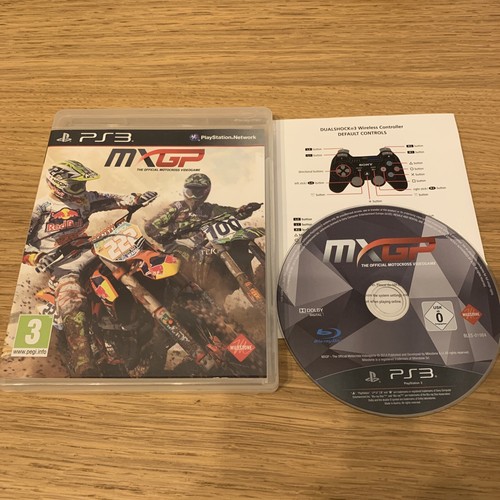 Jeu mxgp moto cross - mxgp, grand