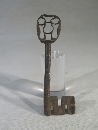 Old pretty wrought iron - old,