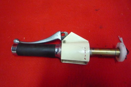 Commande manopole embrayage - commande,