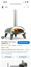 FOUR A PIZZA PIANA DE MARQUE