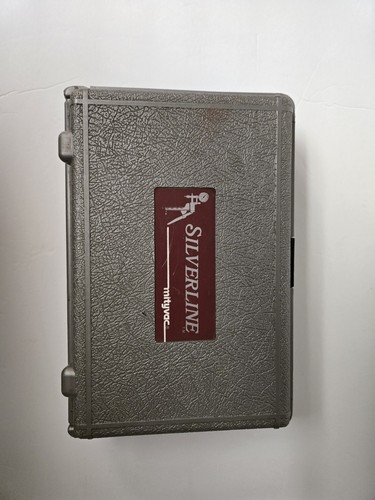 Mityvac silverline vacuum pump - silverline,