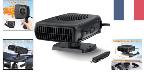 Blytra chauffage voiture 12v - blytra,