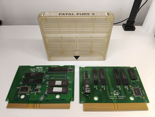Fatal fury snk neo - fury,