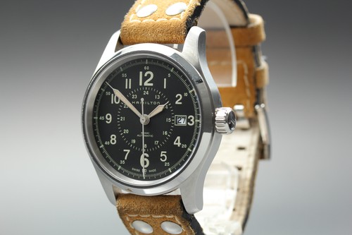 Montre pour homme hamilton - montre,