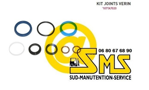 Pochette kit joints - de, seal