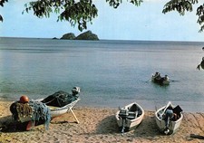971 SAINT BARTHELEMY SOURSOP BEACH