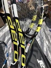 Raquette de tennis dure Babola Aeroprodrive & Aeroprodrive Plus 2 pièces