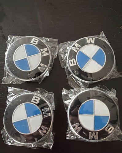 Cache moyeu bmw 68mm auto - 4x,