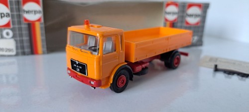 Herpa 820295 camion benne - herpa,