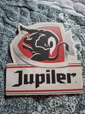 Sous-bock bière Jupiler
