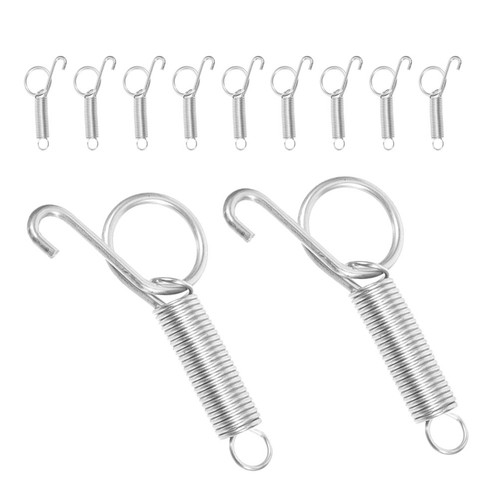 Pcs loquet porte cage - 24,