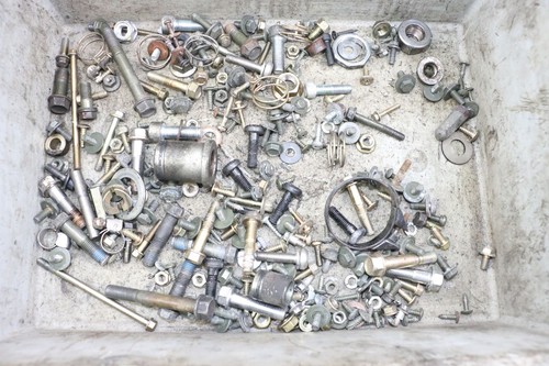 Sac visserie vis - vis, kymco