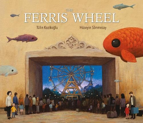 Tulin kozikoglu the ferris - tulin,