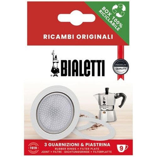 Bialetti filtre 3 - bialetti,