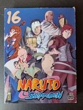 Coffret DVD Naruto Shippuden
