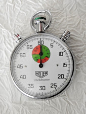 Chronomètre vintage HEUER