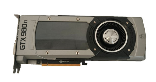 Nvidia geforce gtx 980ti 6gb - nvidia,