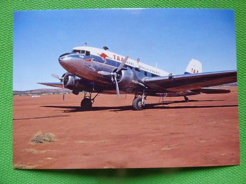 Taa trans australian - taa,