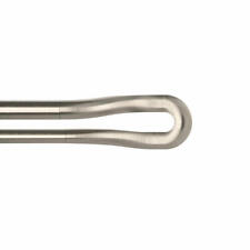 Umbra Double tringle à rideaux Midnight Tringle à rideaux extensible nickel, ...