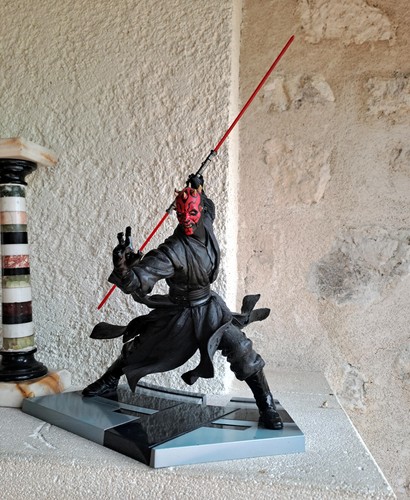 Kotobukiya dark maul star - kotobukiya,