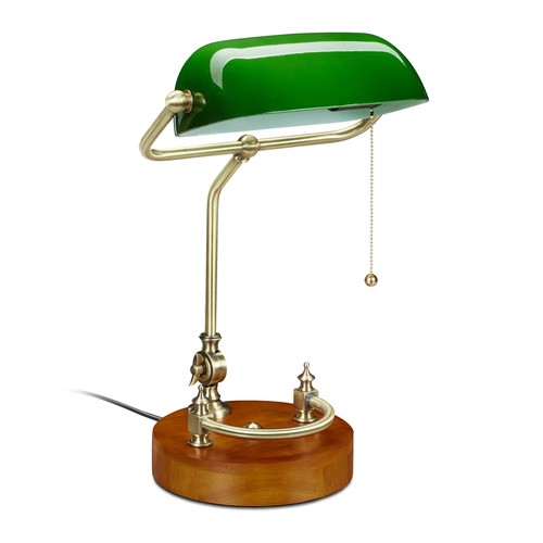 Lampe banquier 2 9 - 43, 2,9