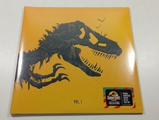 JURASSIC PARK VOL. I (2LP)