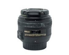 Objectif Nikon AF-S NIKKOR