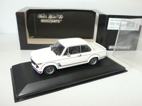 Bmw 2002 turbo 1973 - bmw,