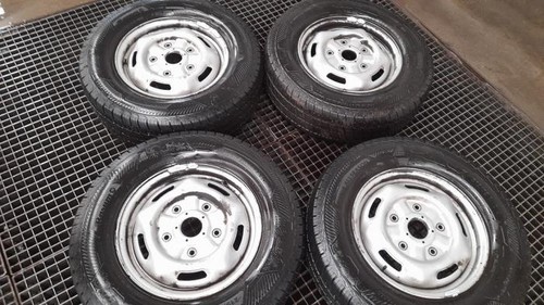 Kit jantes ford transit - kit, +