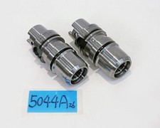 Jeu de 2 mandrins de fraisage