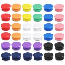 Aimant Frigo 40pcs Aimants