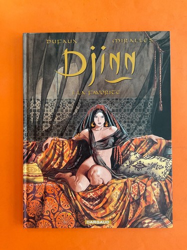Mirales djinn tome la - 1,
