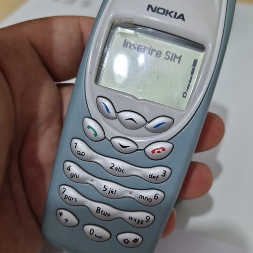 Nokia 3410 8hr lifetimer - nokia,