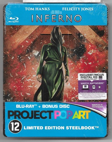Inferno avec tom hanks - -,