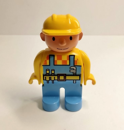 Lego duplo figurine 4555pb030 - lego,