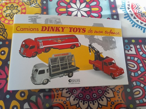 Dinky toys éditions - Éditions, atlas