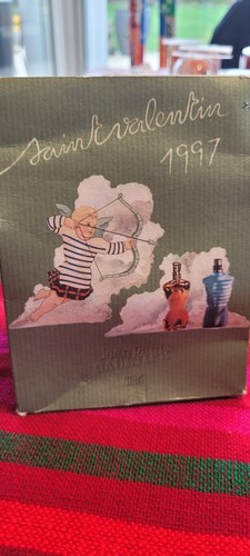 Coffret miniatures jean paul - jean,