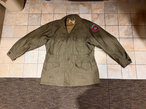Ww2 wwii army - us, m43