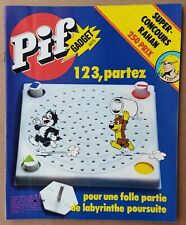 --- PIF GADGET (465). + ENCART