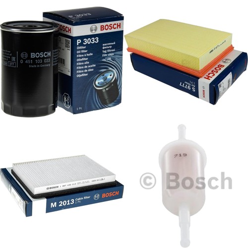 Bosch inspection set filtre - inspection,