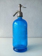 Siphon Eau De Seltz  Champagne