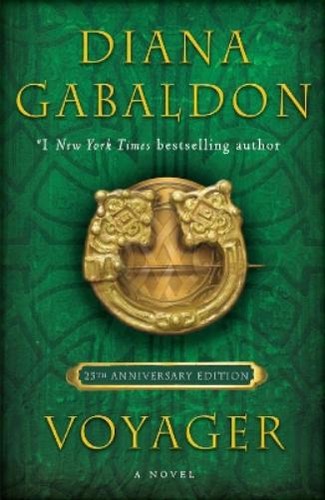 Diana gabaldon voyager 25th - gabaldon, (25th