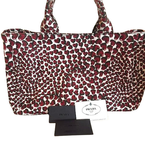 Sac fourre tout prada - fourre-tout, canapa