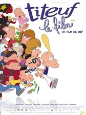 Titeuf, le film de Zep Bande