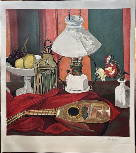 Mandoline yves brayer - brayer,
