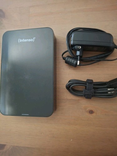 Disque dur externe intenso - disque,